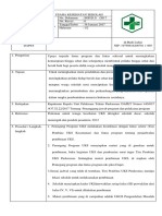 Sop Usaha Kesehatan Sekolah