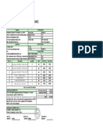 Proforma Invoice 20180710