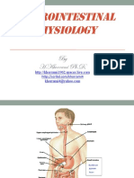 GI Physiology