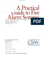 A Practical Guide To Fire Alarm Systems