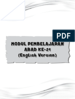 Modul Pembelajaran PAK-21 (English)