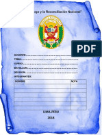 Monografia de Doctrina e Identidad