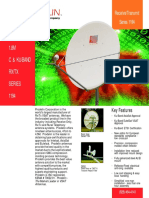 Fixed 1,8 Prodelin Antenna Product Info