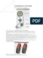 Troca de Correia Da Fiat Motores 1