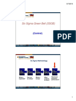 Control GB Six Sigma