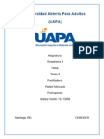 Estadistica 1 Tarea 2