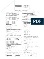 Sucesiones y Progresiones