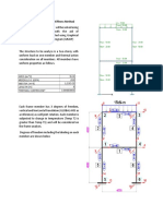 Direct Stiffness Method Thermal