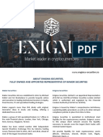 Enigma Securities