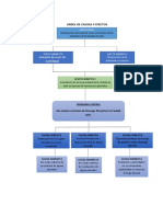 Arbol de Causas y Efectos