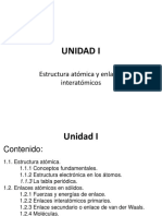 Tema 3 - La Estructura Atómica