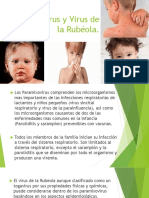 7.paramixovirus y Virus de La Rubéola