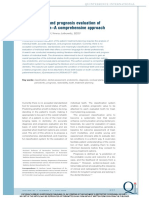 2009 Avila A Novel Decision-Making Process For Tooth Retention or Extraction