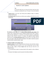 The Audit Process - Final Review