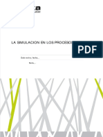 La Simulación en Los Procesos de Forja