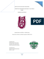 Prac8vibraciones Esime Zac. Lopez Maximialiano Porf:.