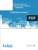 Tanfeedh Hand Book 2017english