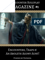 Encounter Roleplay Magazine Reviews Maps & Class Options