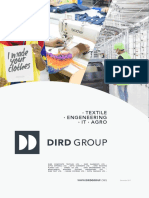 Dird Companyprofile Draft6 1 18 Lores Spread PDF