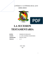 01 La Sucesion Testamentaria