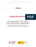 Innovacion TIC para Personas Mayores PDF