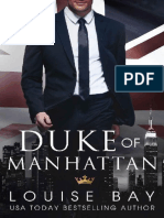 Duke of Manhattan - Louise Bay