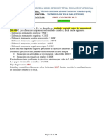 Soluciones Simulacro #13 Contabilidad y Fiscalidad Ejercicio #10 Blog PDF