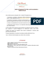 Camera Uv Violino PDF