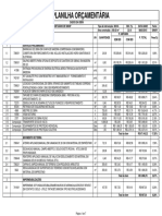 Orçamento de Casa