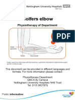 891 Paediatric Idiopathic Flatfoot