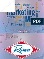 Marketing Mix Cac