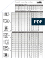 FOR USE W Ith C/SPC Section V - Belts