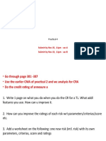 Practical 4: Submit by Nov 15, 11pm Sec A Submit by Nov 13, 11pm Sec B