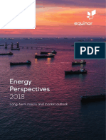 Energy Perspectives 2018