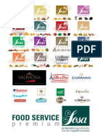 Catálogo - Sosa Food Service - Español (2018-V.01.04)