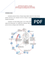 Case Study of Amoebiasis