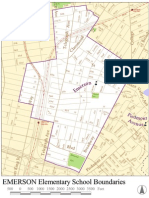 Emerson District Map