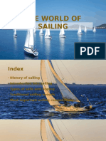 The World of Sailing