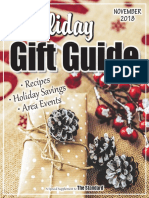 Holiday Gift Guide 2018