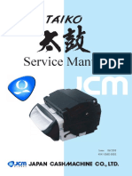 JCM Taiko - Service Manual Rev 06 - 2008