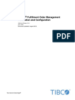 Tibco Fullfilment Order Management F 3.0.2 Installation