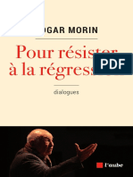 Pour Resister A La Regression