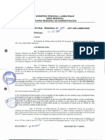 Resolucion Tribunal Registral - Prescripcion Adquisitiva de Dominio