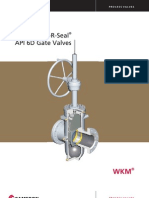 CT WKM Powrseal Gate