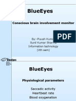 Blueeyes: Conscious Brain Involvement Monitor