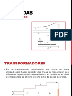 Lineas Ahusadas