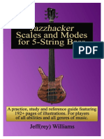 Jazzhacker Ebooks 5Str Bass Sample PDF