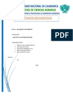 Diseños en Bloques Aleatorizados