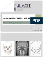 Cefalometria Frontal