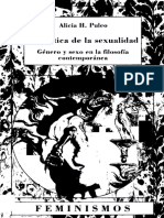 Alicia H. Puleo - Dialéctica de La Sexualidad. Género y Sexo en La Filosofía Contemporánea